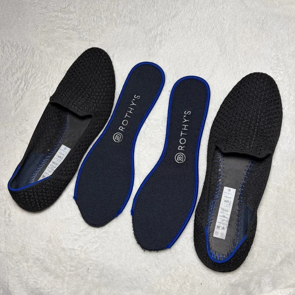 Rothys stylish black